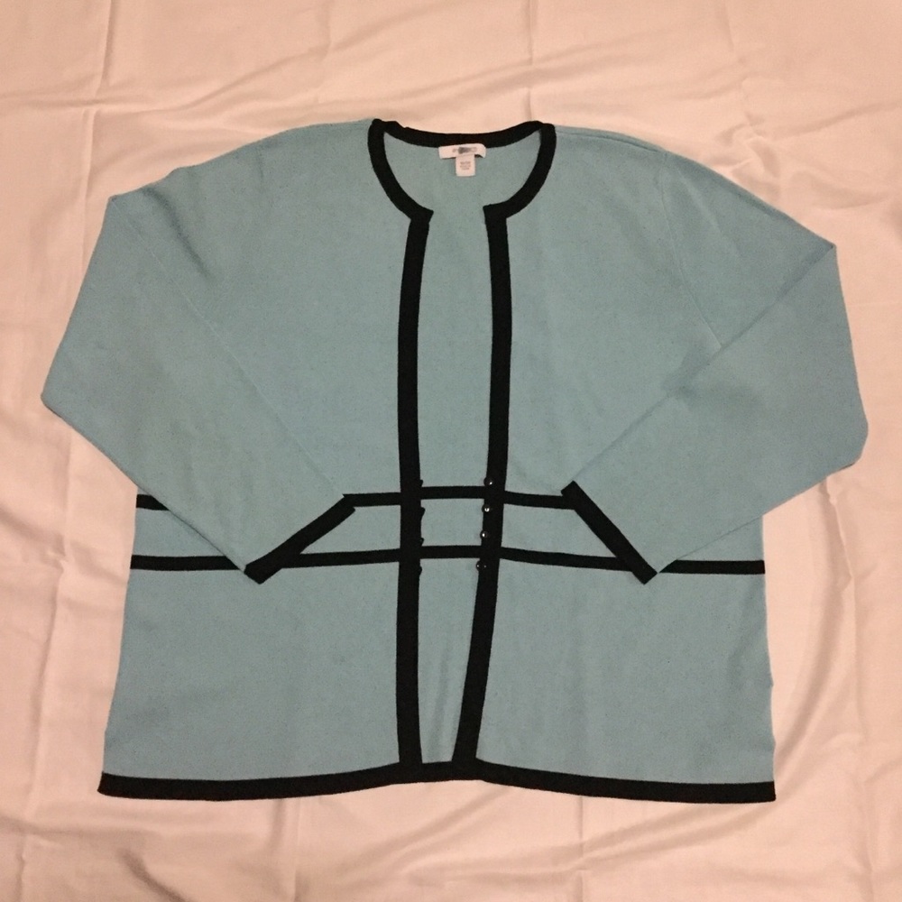 Dress barn cardigan
